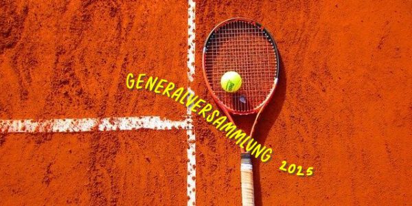 Einladung zur Generalversammlung 2025
